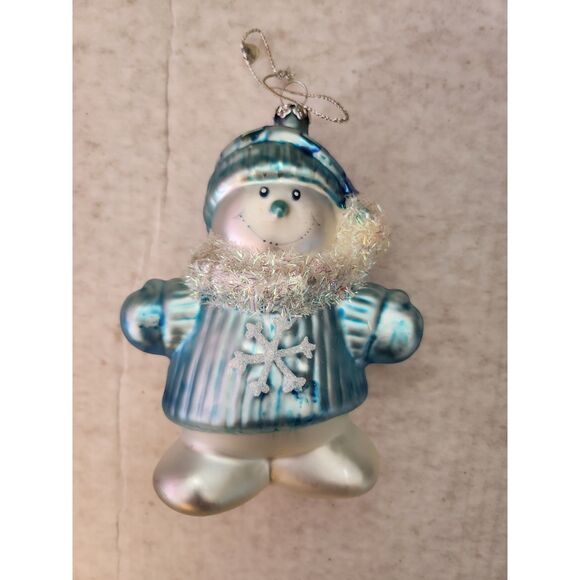 3 Vintage Old World Christmas Ornaments B28 - Picture 4 of 5